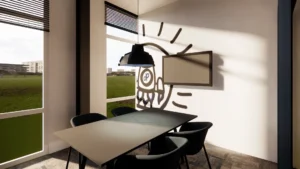 projectinrichting horeca