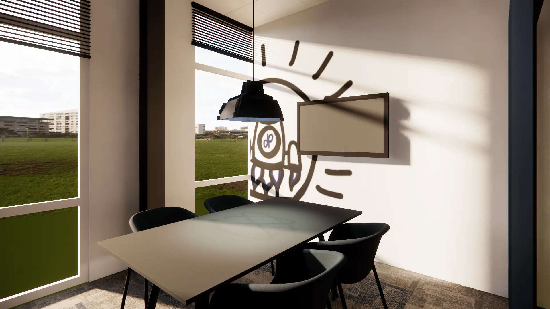 projectinrichting horeca