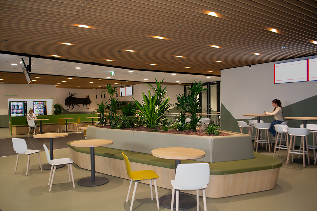 projectinrichting horeca