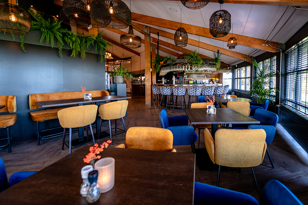 Horeca projectinrichting