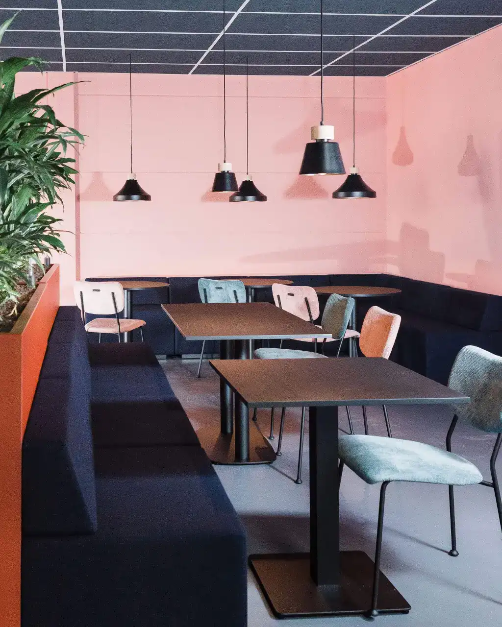 Horeca projectinrichting