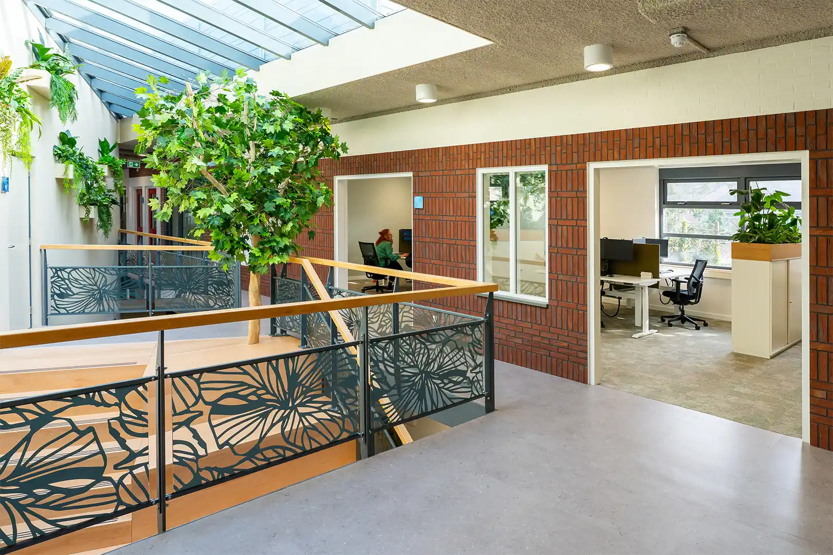 projectinrichting horeca