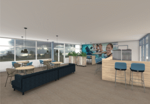 projectinrichting horeca