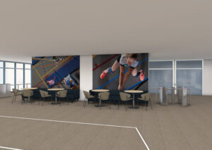 projectinrichting horeca