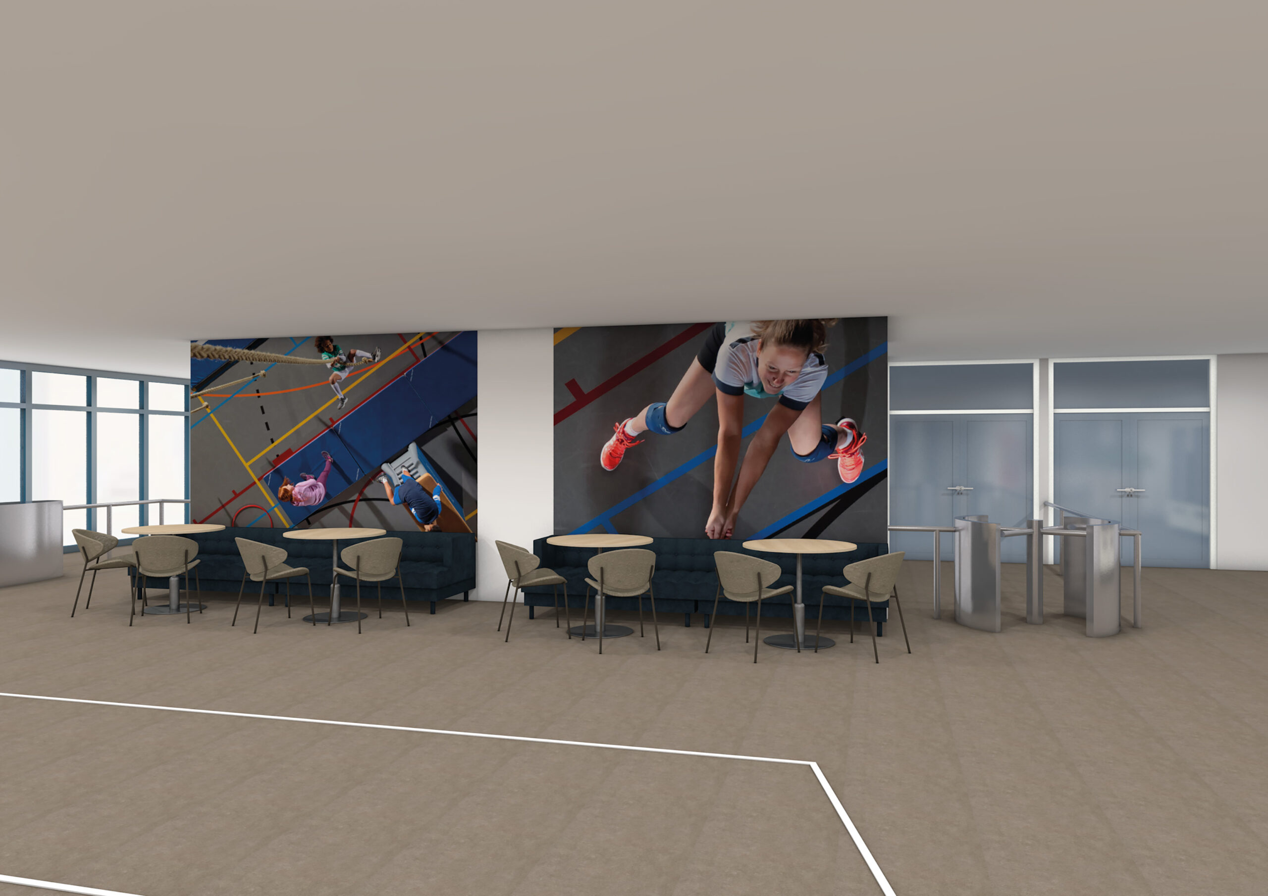 projectinrichting horeca