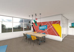 projectinrichting horeca