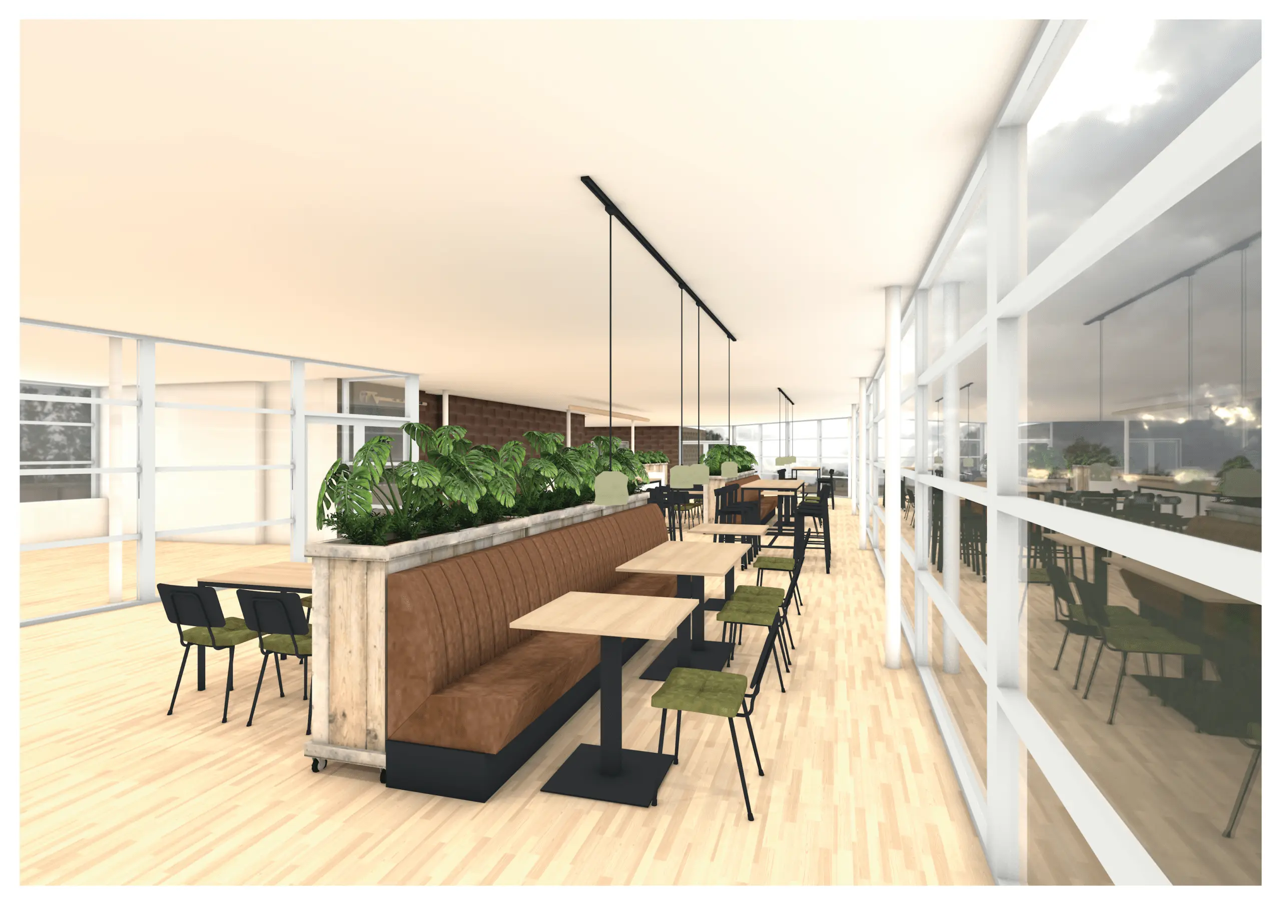 sporterslounge wab projectinrichting