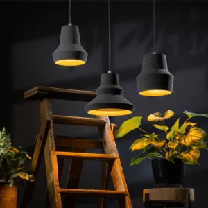 projectinrichting horeca lampen